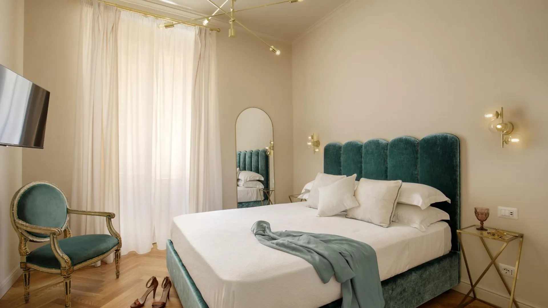 Daplace - Lucilla Apartment Řím Itálie