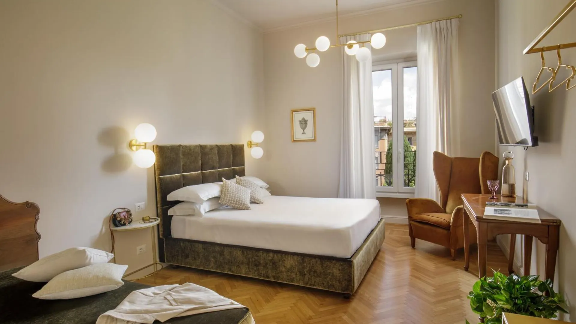 Daplace - Lucilla Apartment Řím