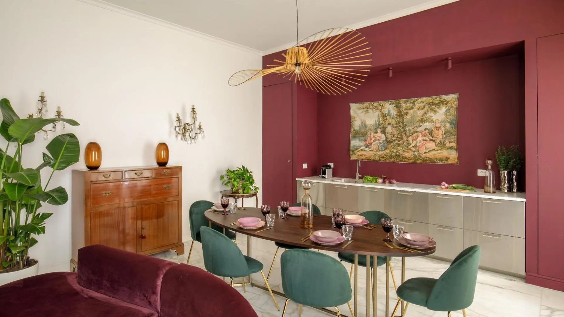 Daplace - Lucilla Apartment Rome 0*,  Italy