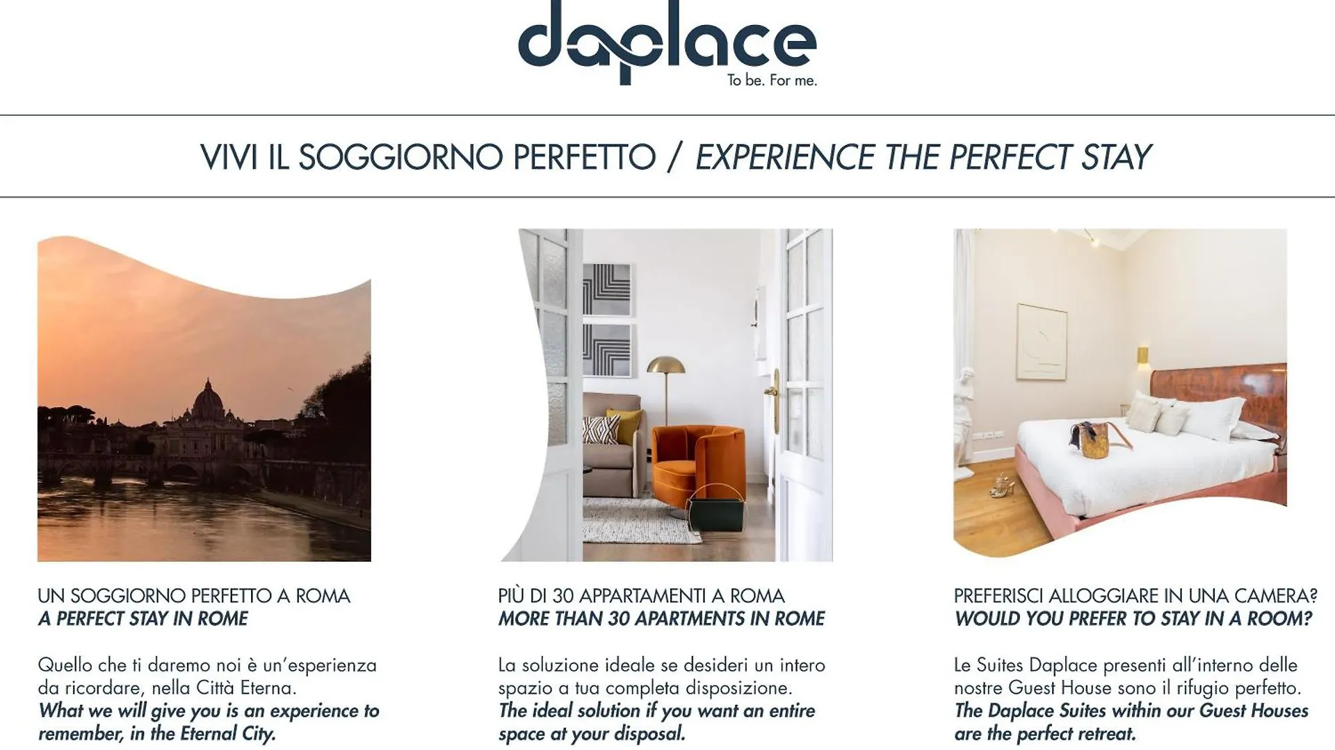 Daplace - Lucilla Apartment Rzym