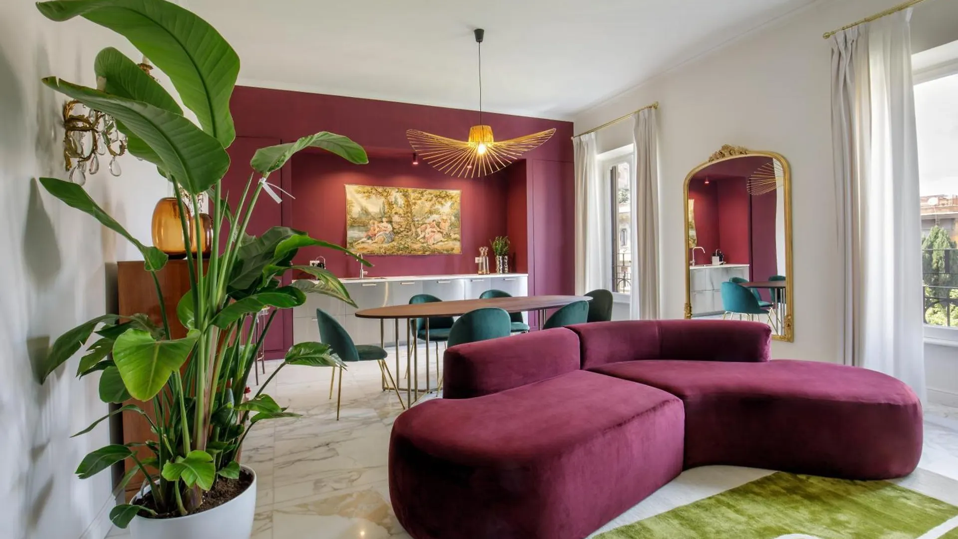 Daplace - Lucilla Apartment Rzym
