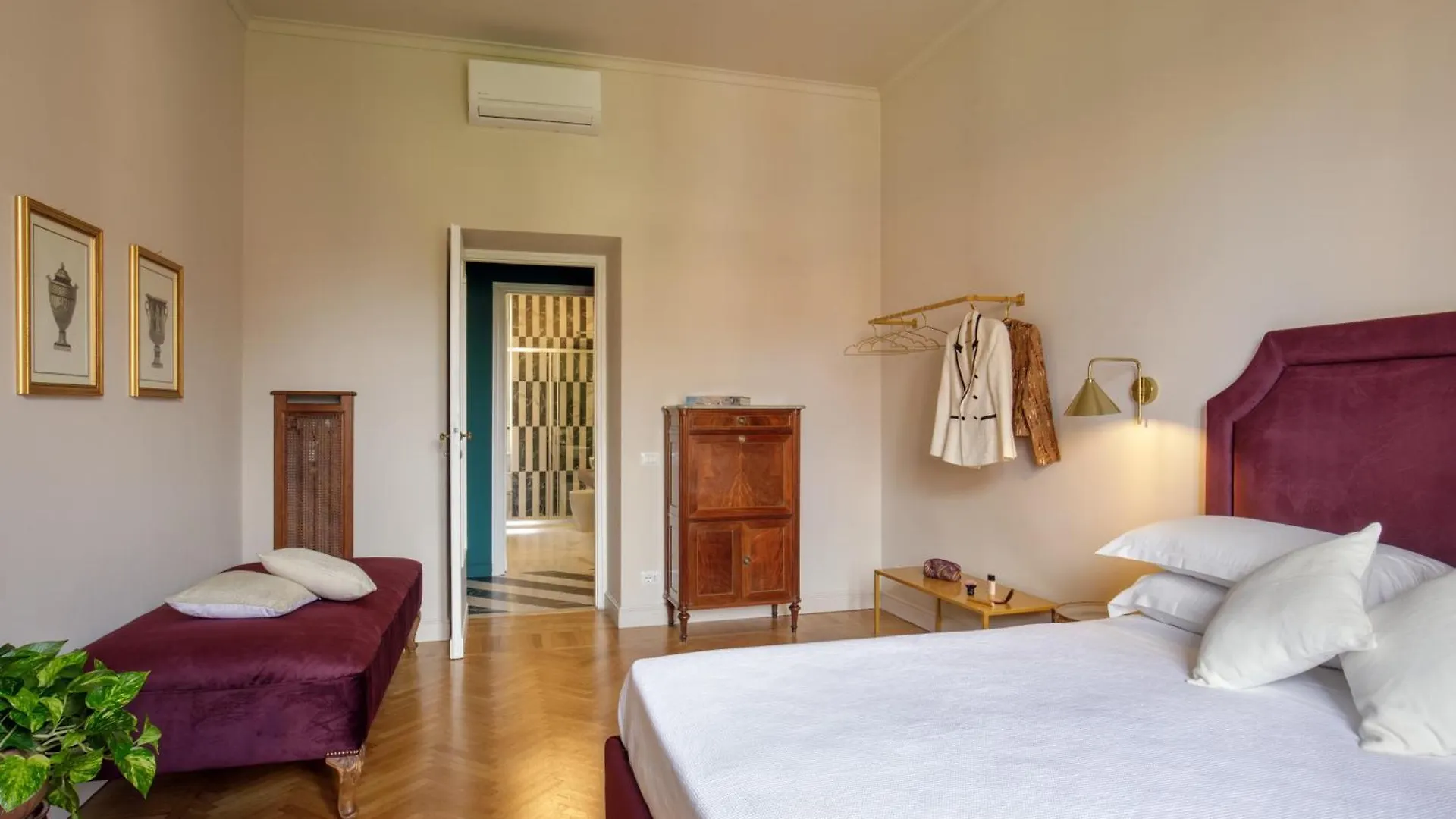 Daplace - Lucilla Apartment Rzym