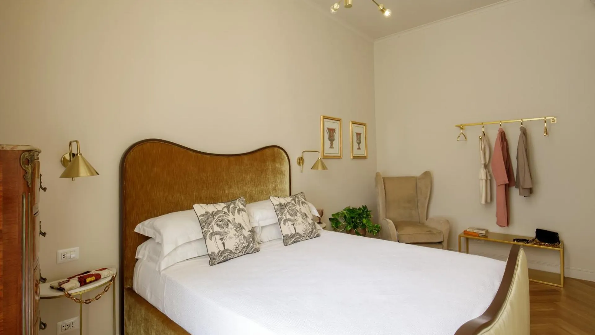 Daplace - Lucilla Apartment Rzym Włochy