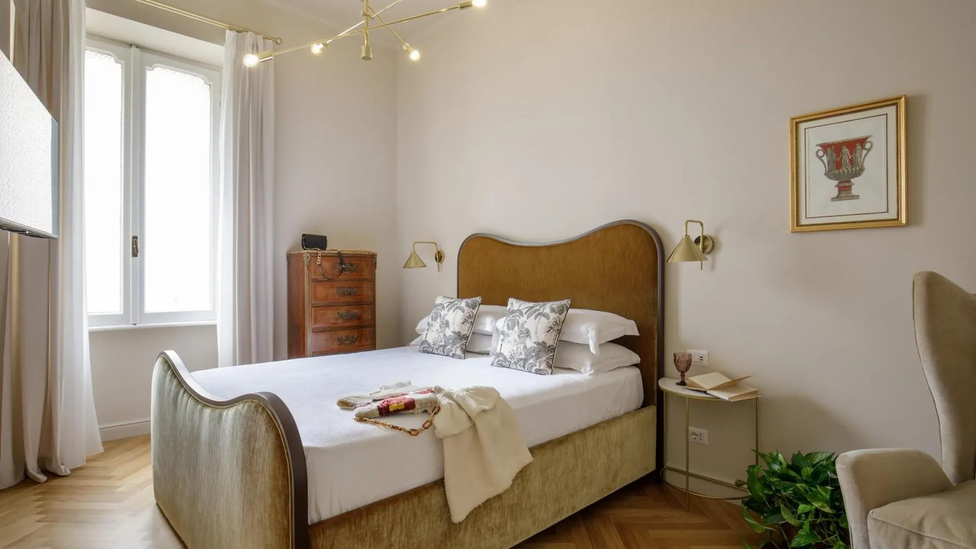 Daplace - Lucilla Apartment Rzym