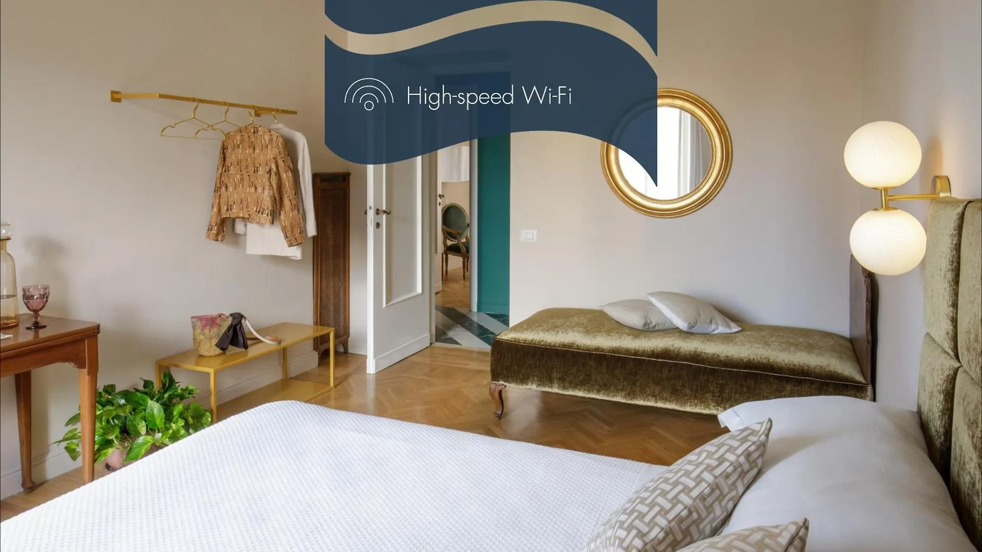 Daplace - Lucilla Apartment Rzym Włochy