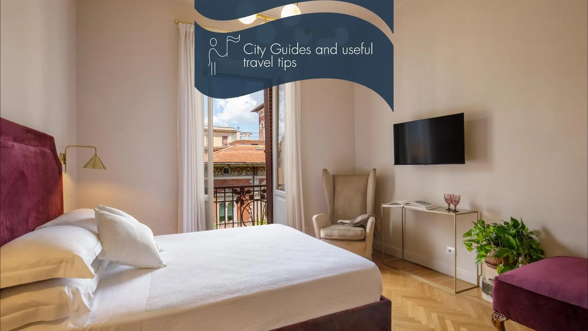 Daplace - Lucilla Apartment Rzym