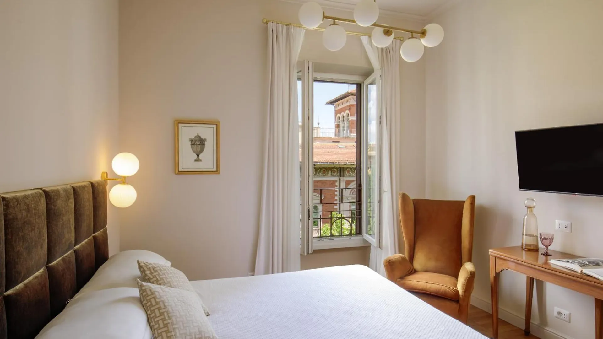 Daplace - Lucilla Apartment Rzym Włochy