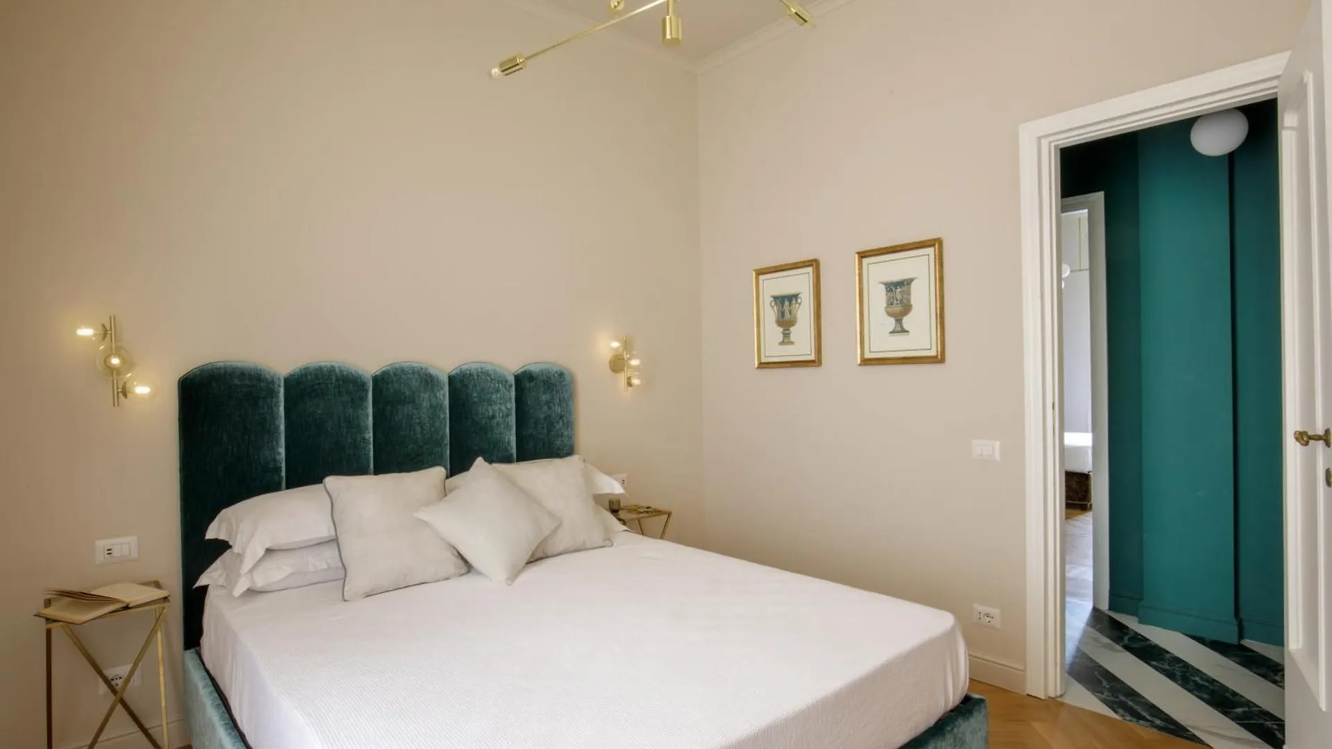 Daplace - Lucilla Apartment Rzym 0*,  Włochy