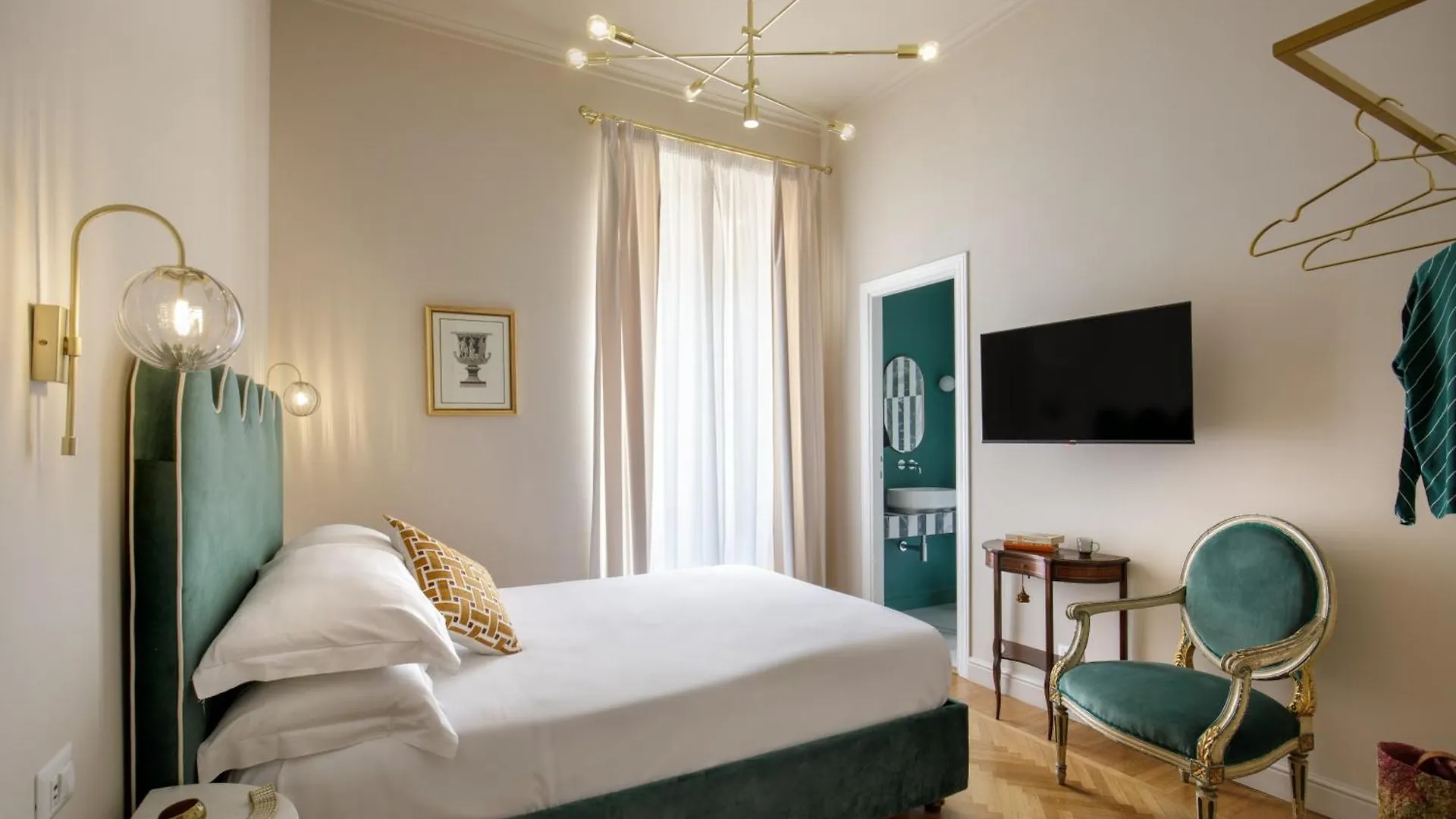 Daplace - Lucilla Apartment Rzym 0*,