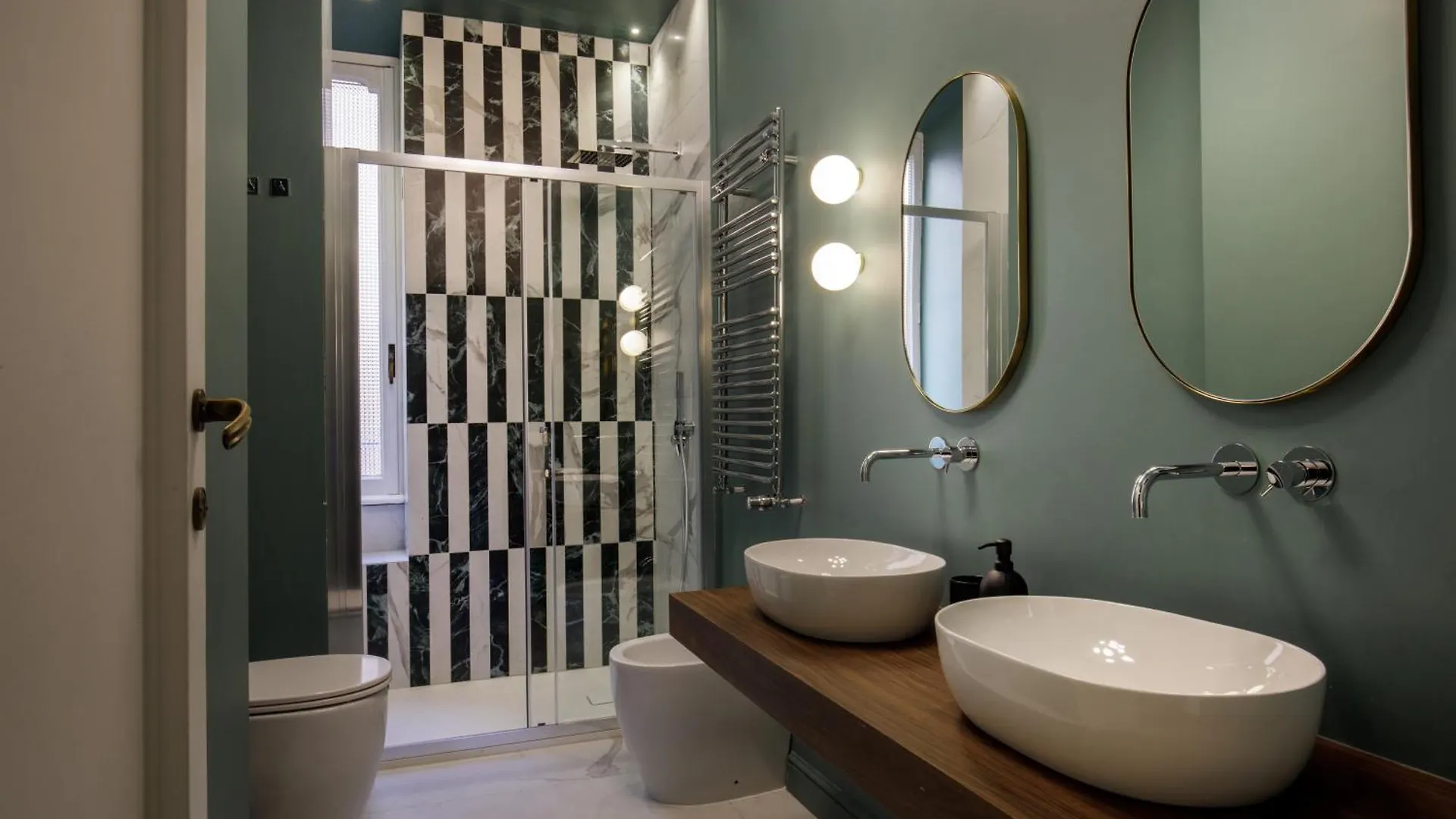 Daplace - Lucilla Apartment Rzym Włochy