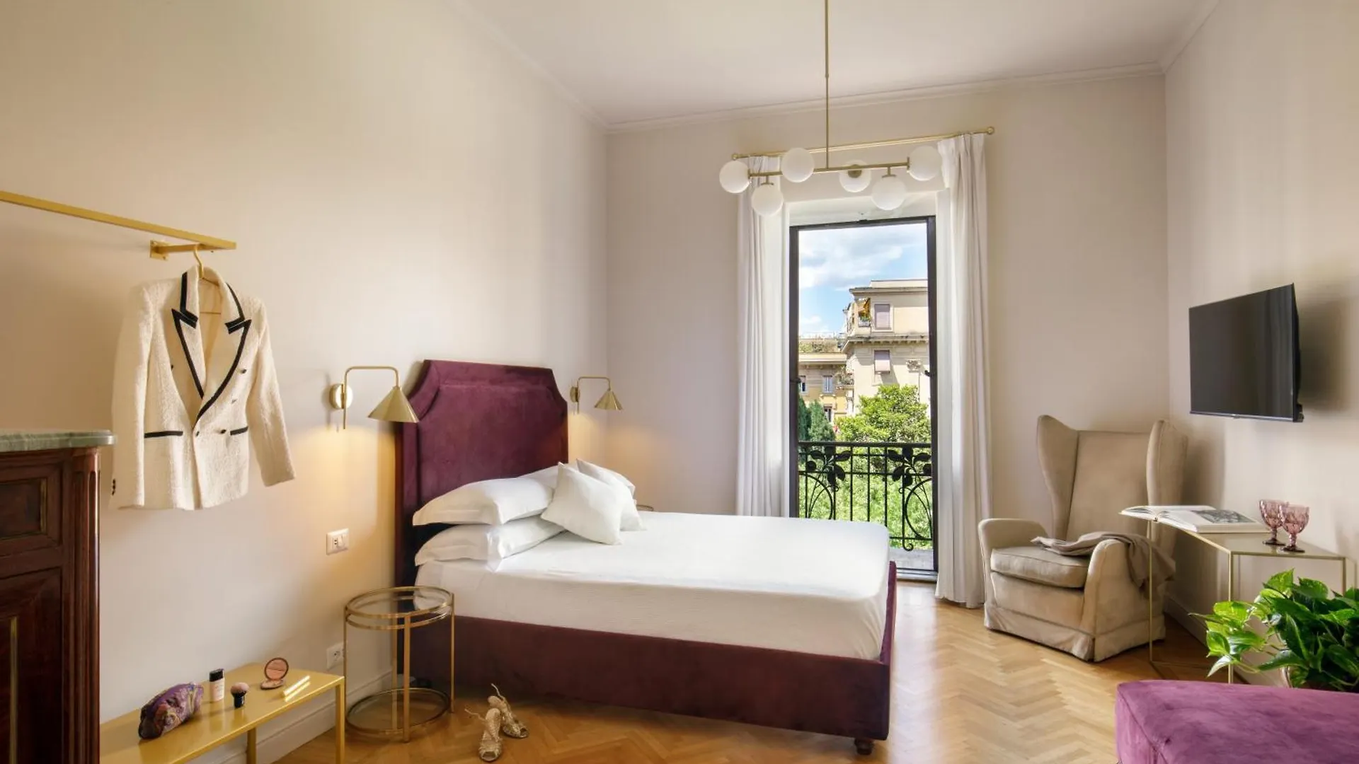 Daplace - Lucilla Apartment Rzym